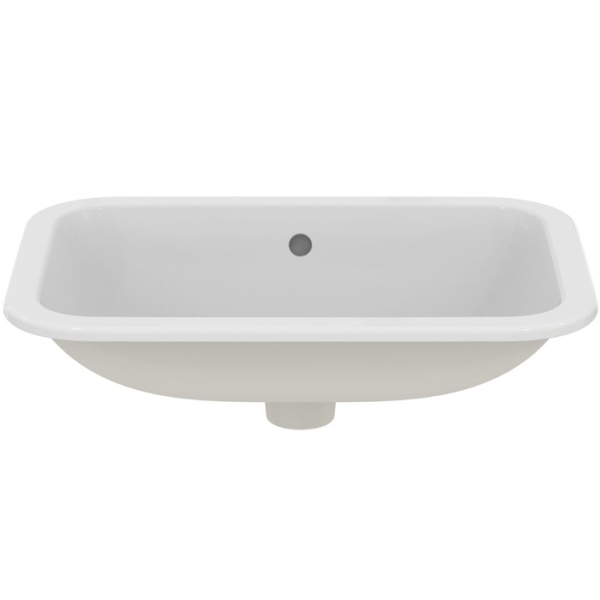 Встраиваемая раковина снизу Ideal Standard Connect E506101 58x41 фото