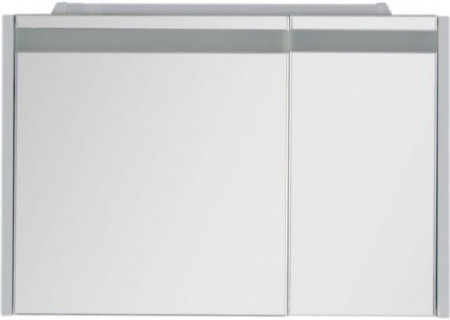 Зеркало-шкаф Aquanet Лайн 90 00165582 фото