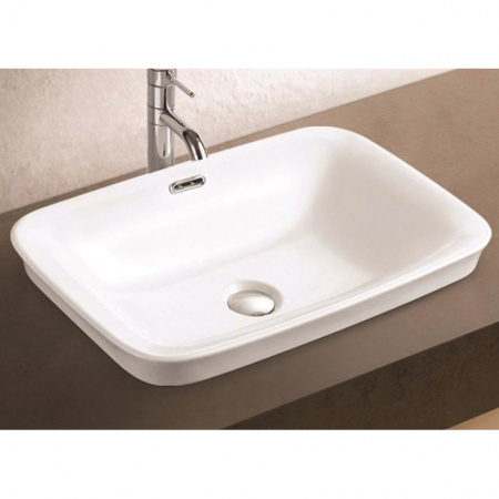 Раковина CeramaLux N 78444 58x40 фото