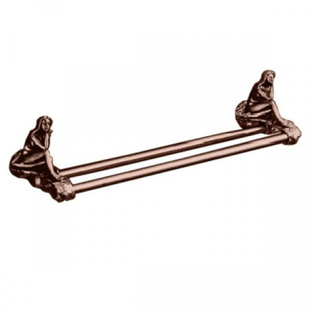 Полотенцедержатель Art&Max Juno AM-B-0718-C медь фото