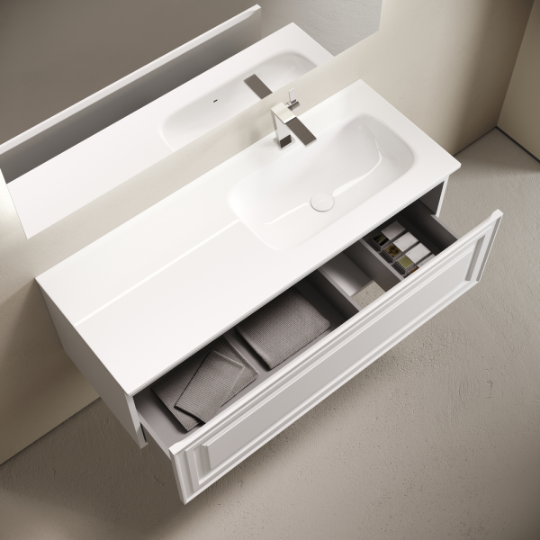 Тумба под раковину Sancos Very VR120RW Bianco фото