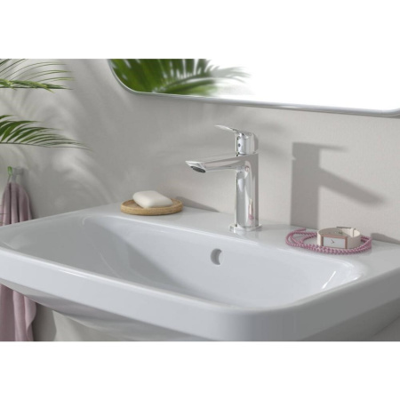 Смеситель для раковины Hansgrohe Logis Fine 110 71253000 фото