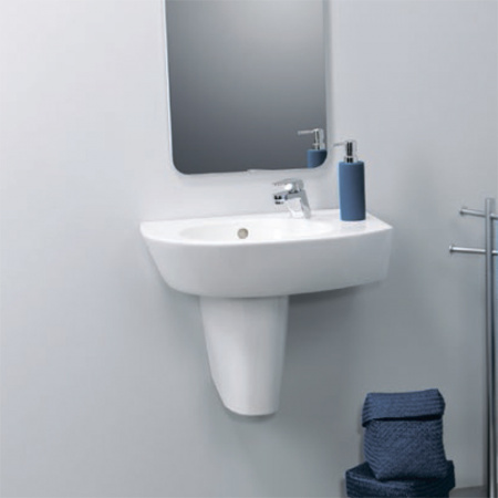 Подвесная раковина Gala Street 31050 58 см фото