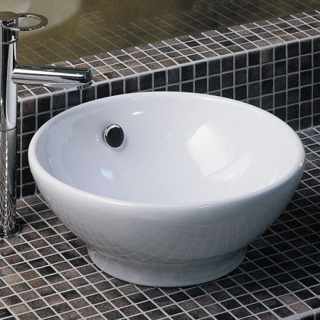 Накладная раковина Artceram Fuori 1 TFL002 01 00 bi*0 фото