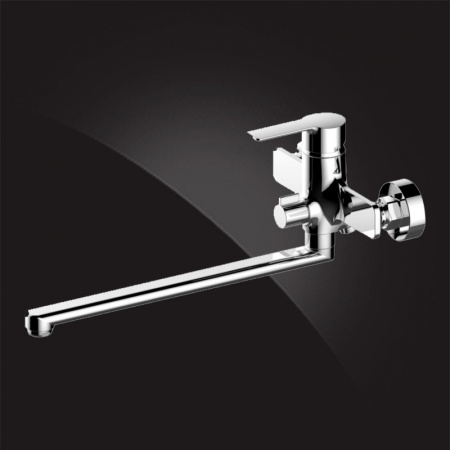 Смеситель для ванны с душем Elghansa Emerald 5392010 фото