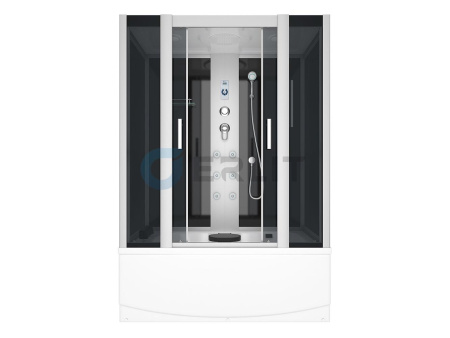 Душевой бокс Erlit Comfort ER4517TP-C4 170x80 фото