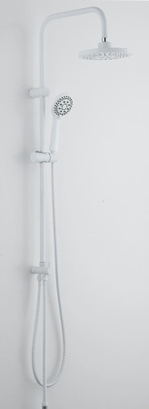 Душевая система Orange Karl M05-933w Белая фото