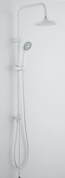 Душевая система Orange Karl M05-933w Белая фото