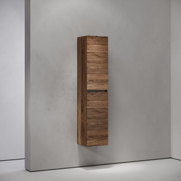 Шкаф-пенал Sancos Urban PUR35ECH дуб чарльстон фото