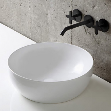 Накладная раковина Azzurra Elegance ECI40 bi*0 фото