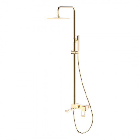 Душевая система (стойка) Boheme Q 148-GG фото