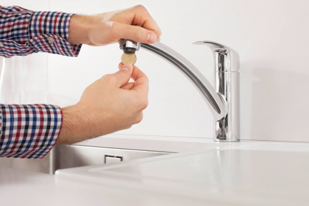 Смеситель для кухни Grohe Eurosmart New 33281002 фото