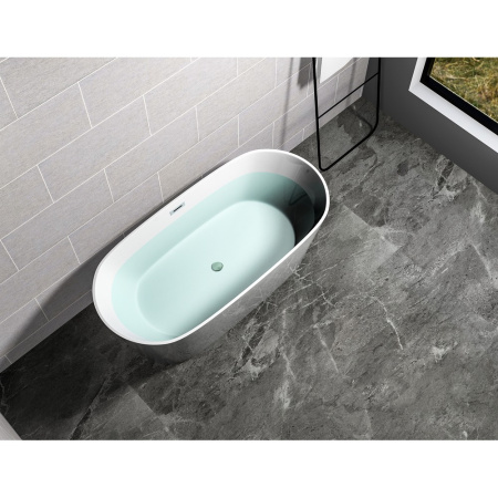 Акриловая ванна Cerutti SPA Resia CT7388 168x73 фото