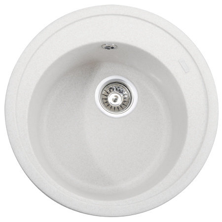 Мойка кухонная Kaiser KGM-510-W белый фото