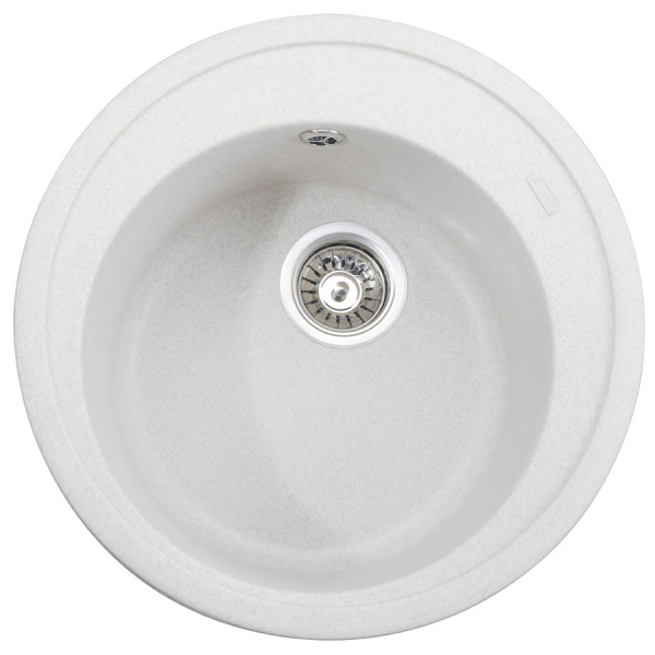 Мойка кухонная Kaiser KGM-510-W белый фото