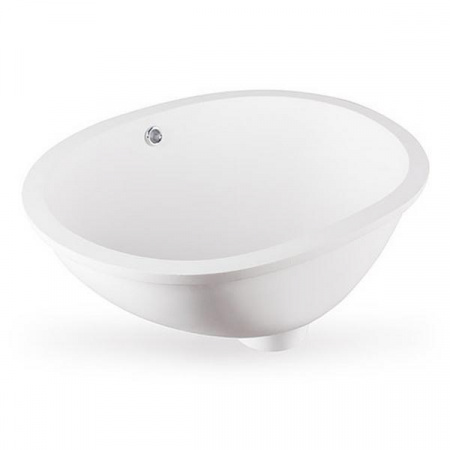 Раковина Montebianco Migliore Bracciano Quattro 11019 55х40,5 фото