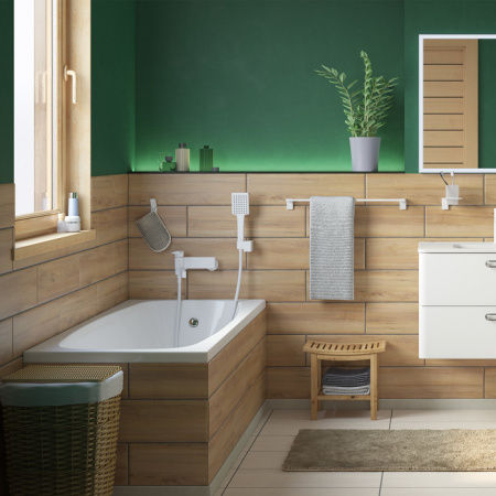 Смеситель для ванны Iddis Slide SLIWT00i02 фото