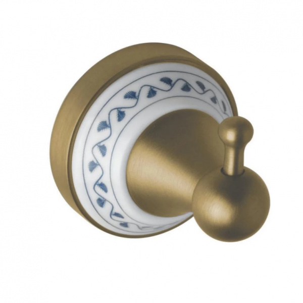 Крючок для ванной одинарный Bemeta Kera 144706017 фото