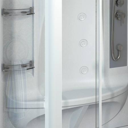 Душевая кабина Radomir Диана 3 фото