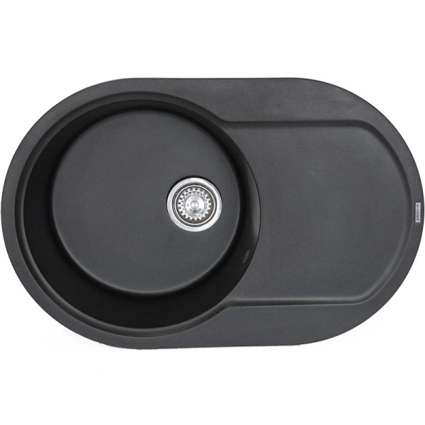 Кухонная мойка Kaiser KMM-7850 BS	78x51 черная фото