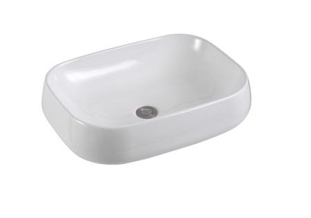 Накладная раковина Aquatek AQ5526-00 56x42 фото