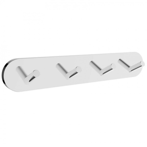 Планка с четырьмя крючками Rush Bianki BI76241 фото