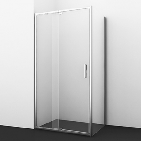 Душевой уголок WasserKRAFT Berkel 48P14 110x80 фото