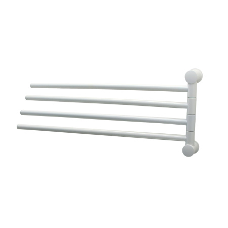 Полотенцедержатель WasserKRAFT K-1034WHITE белый матовый фото