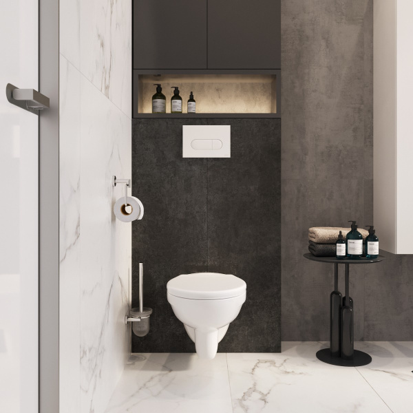 Подвесной унитаз VitrA Normus (Нормус) 6855B003-0101 фото