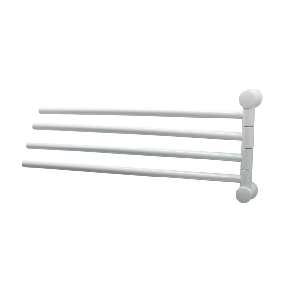 Полотенцедержатель WasserKRAFT K-1034WHITE белый матовый фото