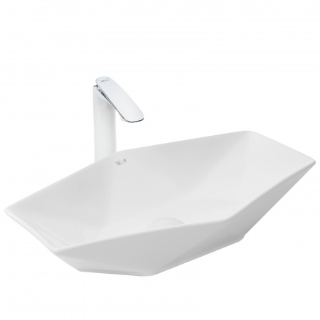 Накладная раковина WeltWassaer Elbach ELBACH 1138 фото