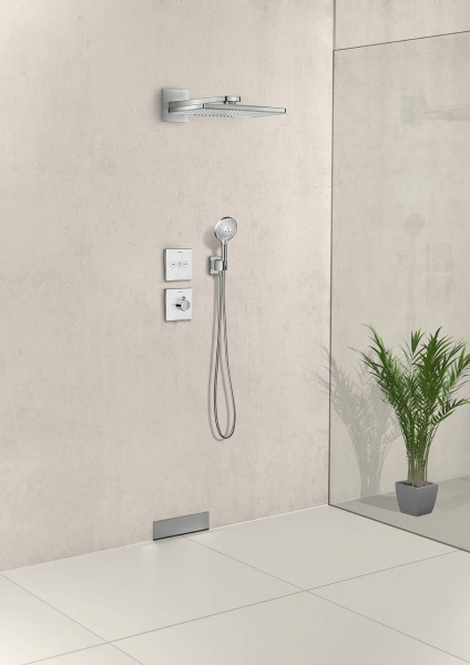 Термостат Hansgrohe ShowerSelect Highflow 15734400 фото