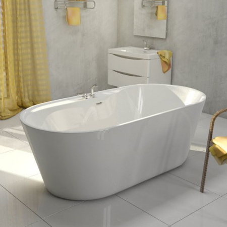 Акриловая ванна BelBagno BB14 178х84 фото