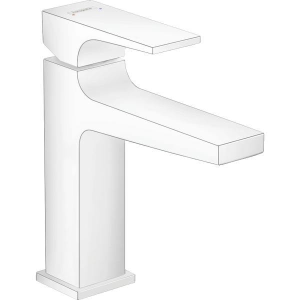 Смеситель для раковины Hansgrohe Metropol 32507700 фото