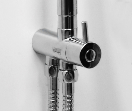 Душевая система (стойка) WasserKRAFT A066 фото