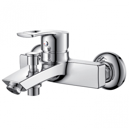 Смеситель для ванны с душем D&K Furth Bayern DA1223201 фото