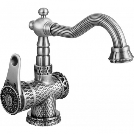 Смеситель для раковины Zorg Antic A 413U-SL фото
