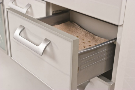 Тумба под раковину Акватон Сайгон 110 1A106001SA010 фото