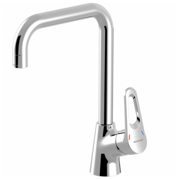 Смеситель для кухни Bravat Eco-D F793158C-1 фото