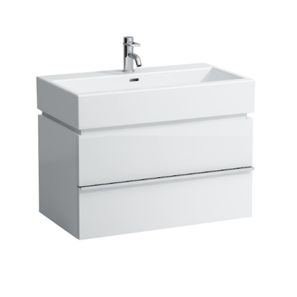 Накладная раковина Laufen Living 8.1743.6.000.104.1 80 см фото