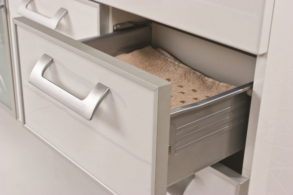 Тумба под раковину Акватон Сайгон 110 1A106001SA010 фото