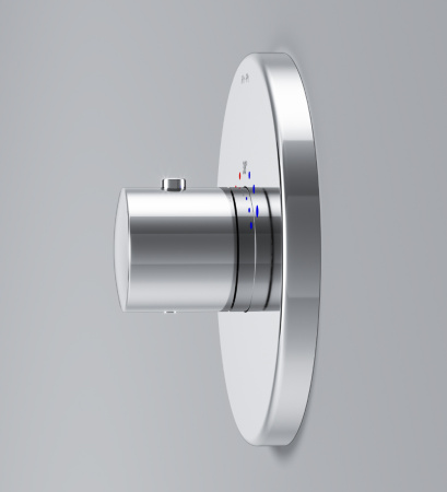 Термостат, монтируемый в стену Am.Pm Like F8075500 фото