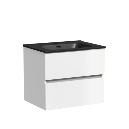 Тумба под раковину Sancos Urban UR60W белый глянец фото