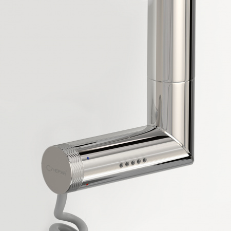 Электрический полотенцесушитель Сунержа Флюид 2.0 00-5221-1050 100х50 правый фото