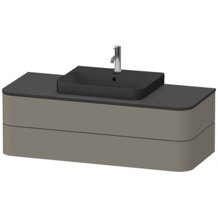 Тумба со столешницей Duravit Happy D.2 Plus HP497209292 фото