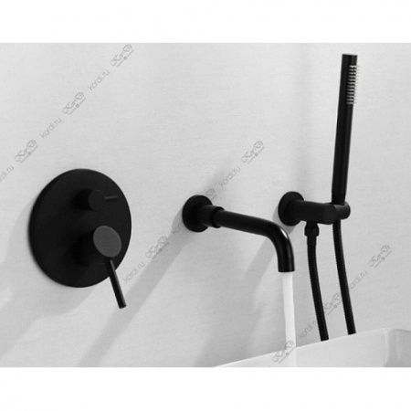 Комплект для ванны и душа Feramolli Ele BL287 фото
