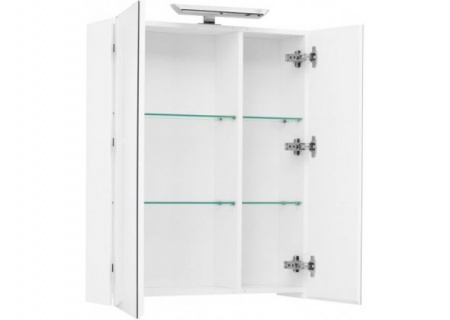 Зеркало-шкаф Aquanet Йорк 70 00202088 фото