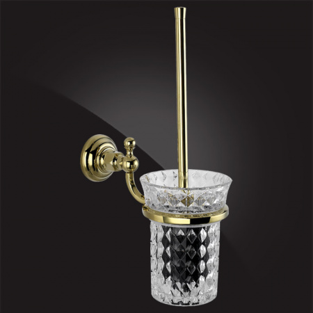 Ершик для туалета Elghansa Praktic Gold PRK-812-Gold фото