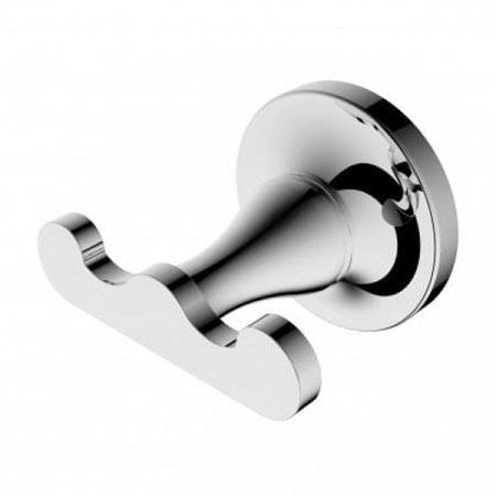 Крючок для ванной двойной Rush Corsica CO42220 фото