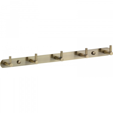 Планка с пятью крючками Savol S-007215C фото